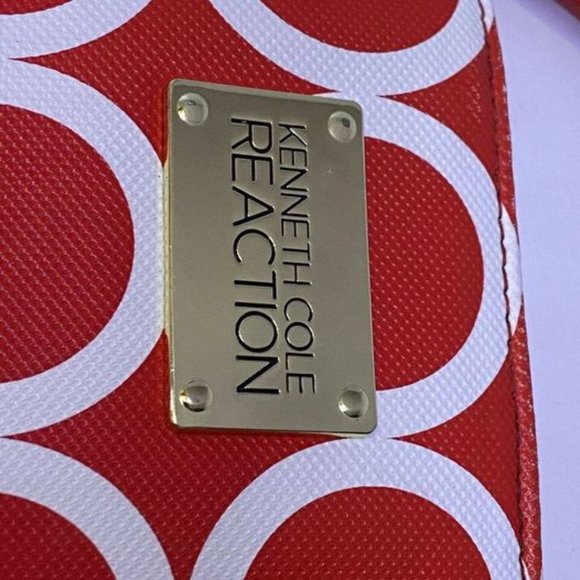 Kenneth Cole Reaction Medium Tote Bag - Picture 4 of 6